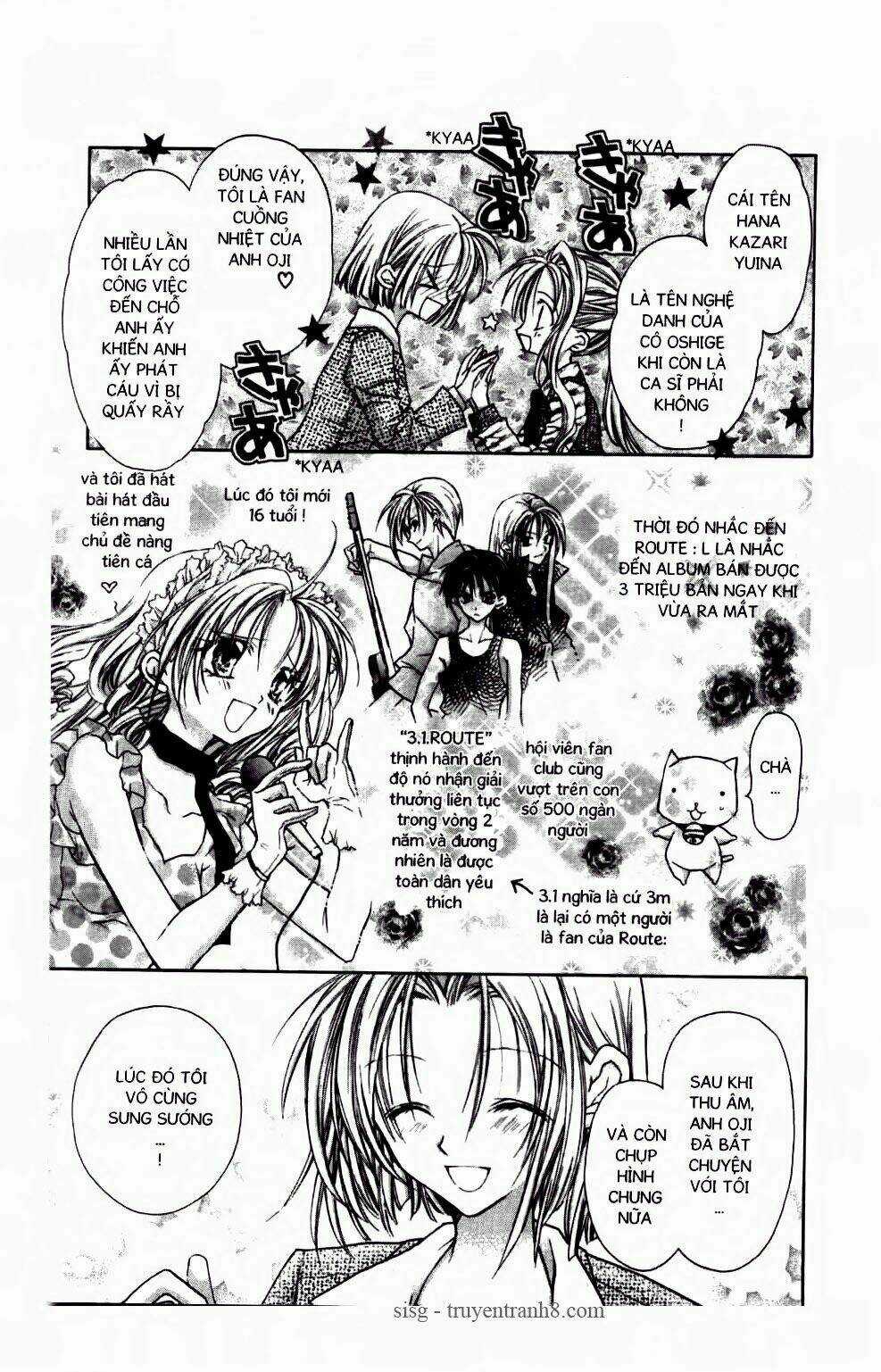 Tìm Ánh Trăng Tròn Chapter 9 trang 5