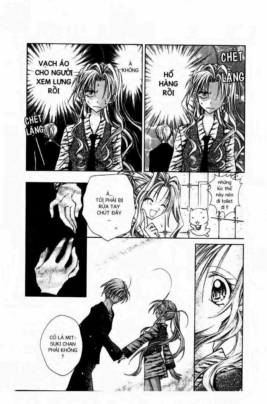 Tìm Ánh Trăng Tròn Chapter 9 trang 9