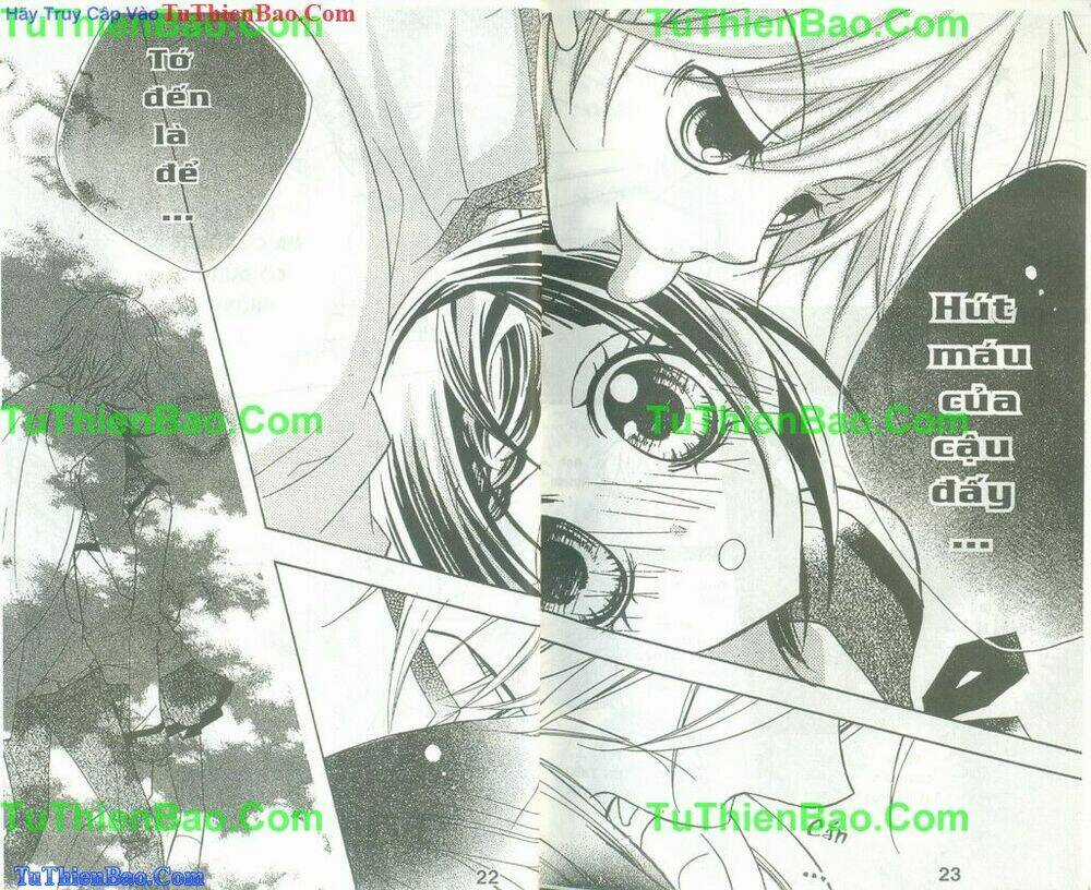 Tìm Kiếm Tình Yêu Chapter 1 trang 12