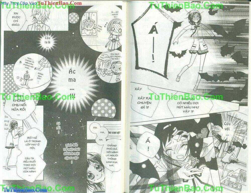 Tìm Kiếm Tình Yêu Chapter 1 trang 14