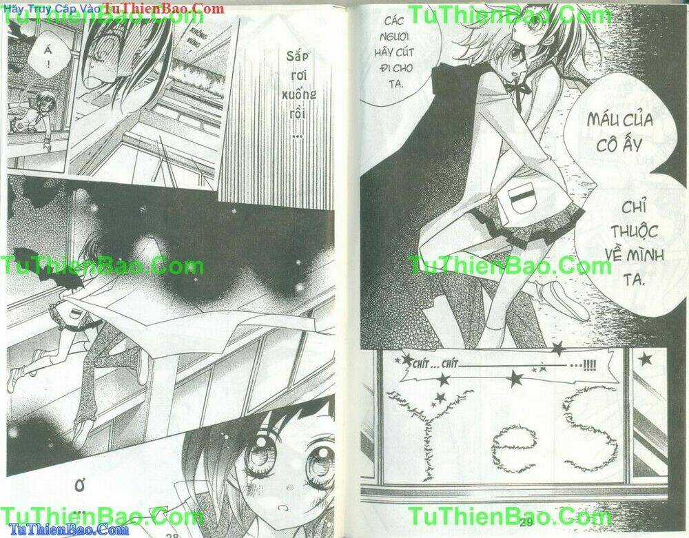 Tìm Kiếm Tình Yêu Chapter 1 trang 15