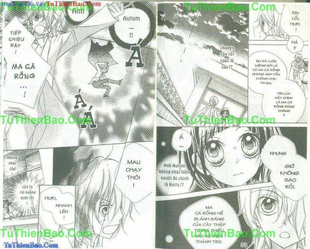 Tìm Kiếm Tình Yêu Chapter 1 trang 17
