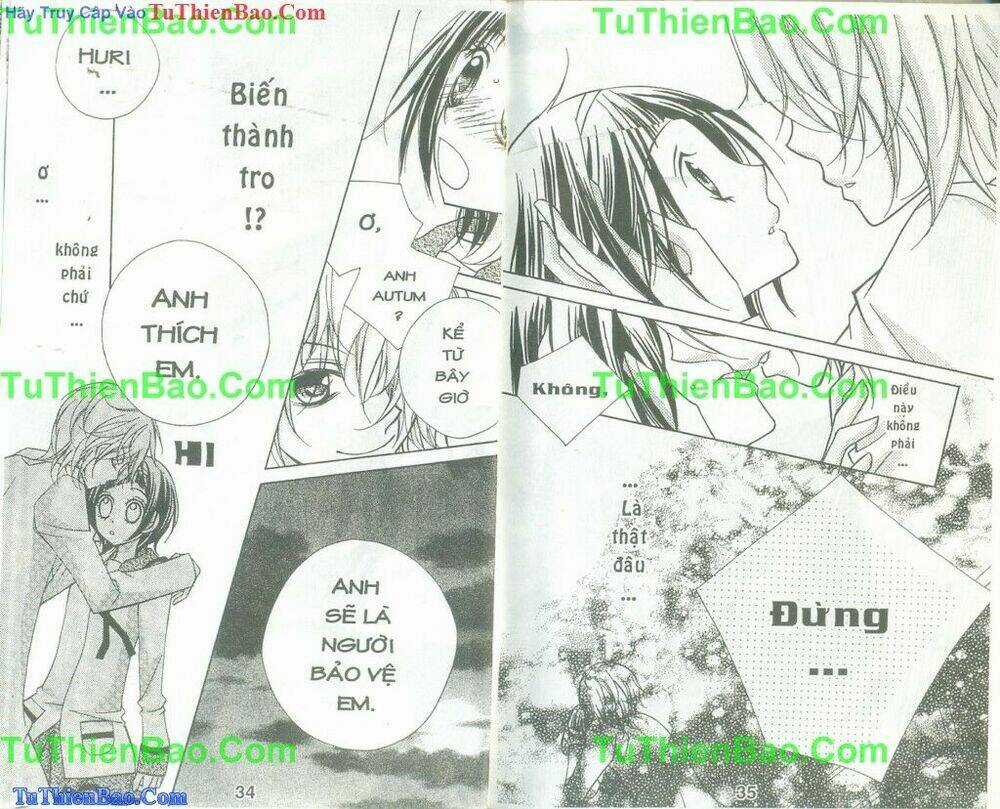 Tìm Kiếm Tình Yêu Chapter 1 trang 18