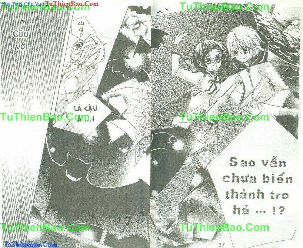 Tìm Kiếm Tình Yêu Chapter 1 trang 19