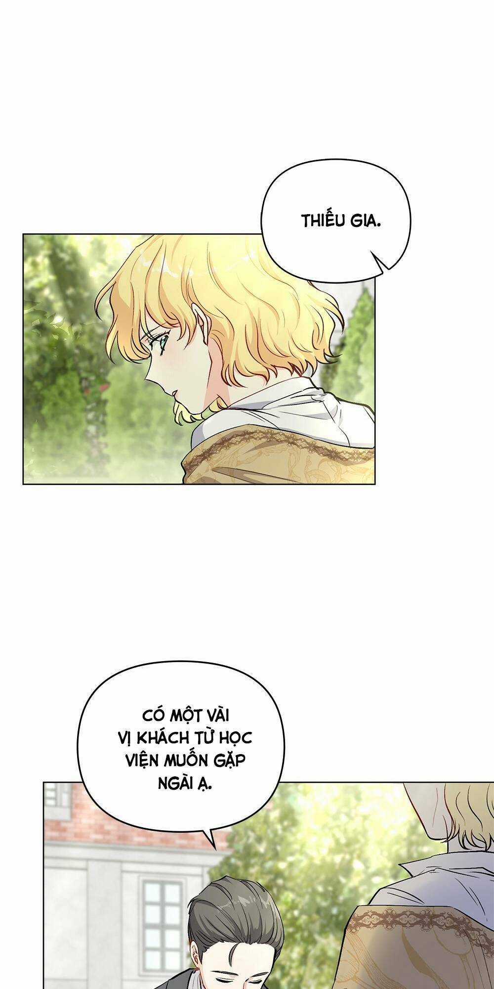 Tìm Lại Camellia Chapter 10 trang 14