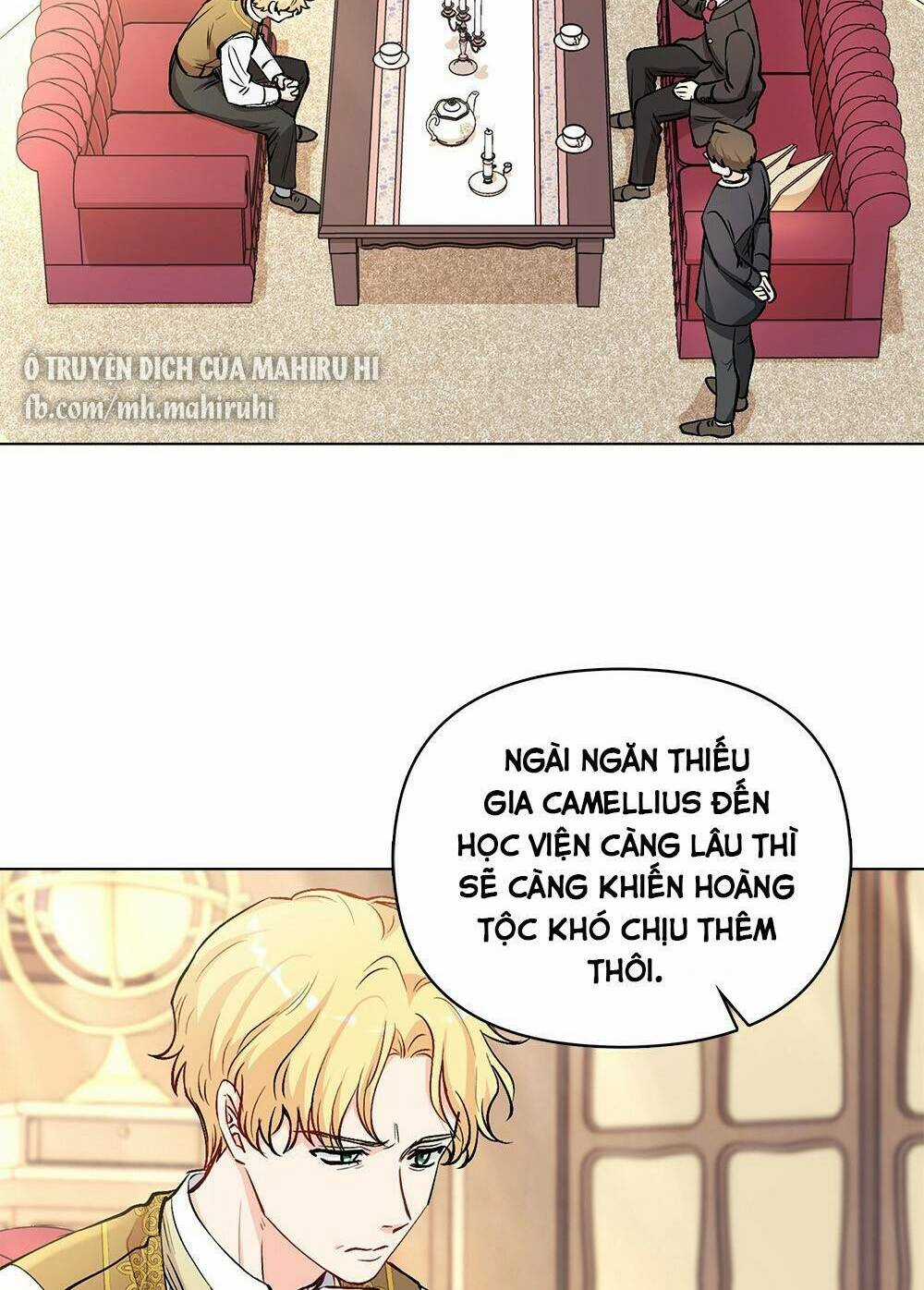 Tìm Lại Camellia Chapter 10 trang 20