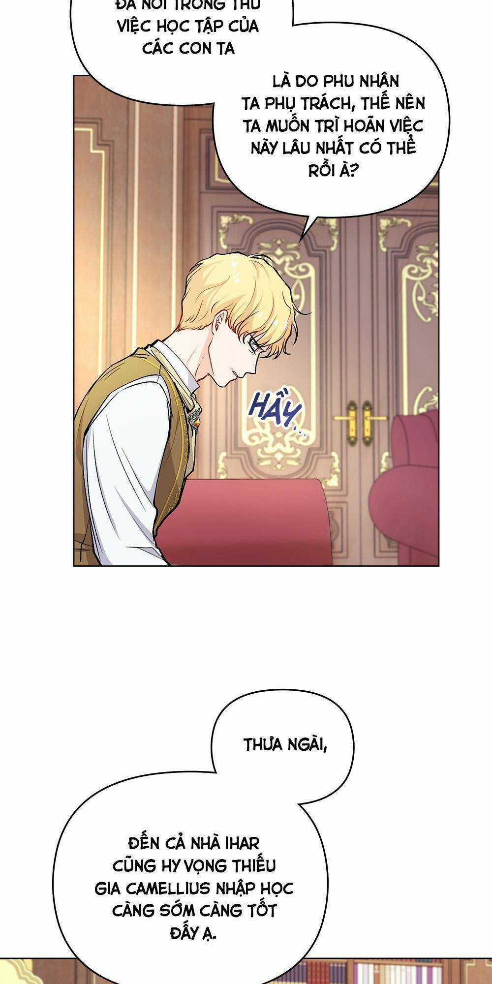 Tìm Lại Camellia Chapter 10 trang 22