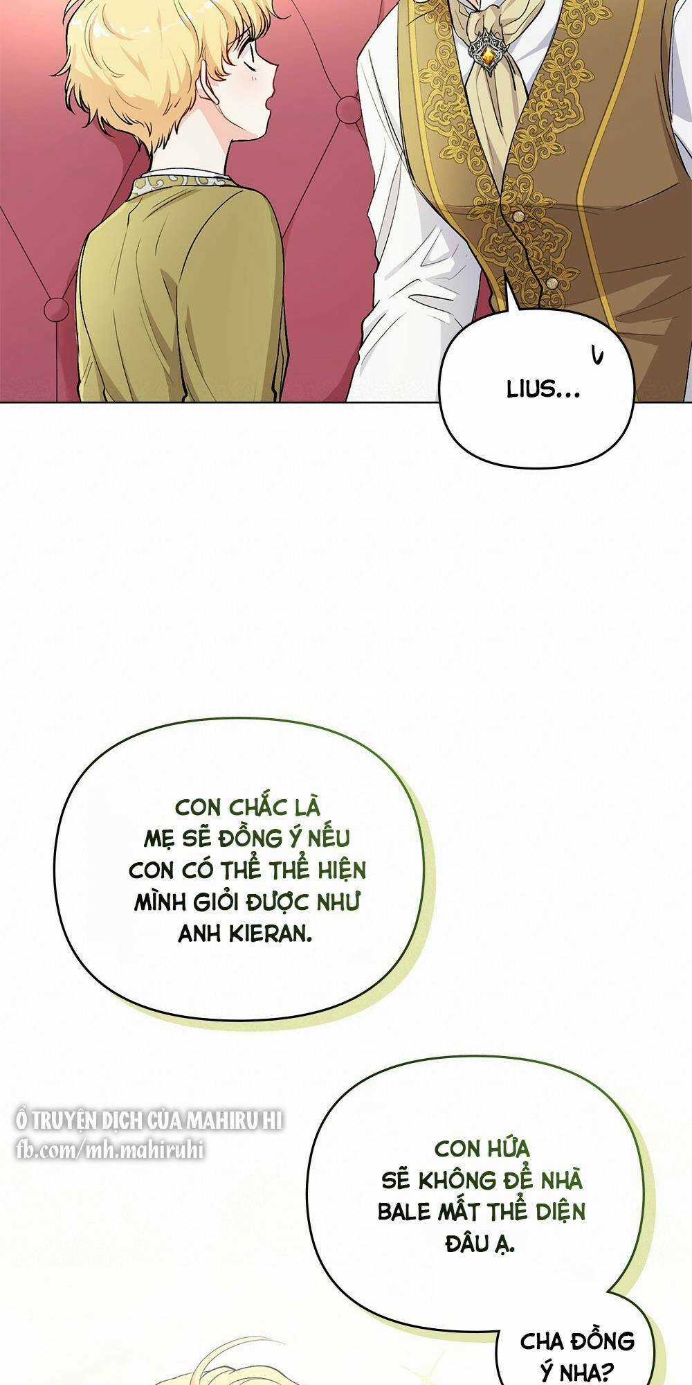 Tìm Lại Camellia Chapter 10 trang 37