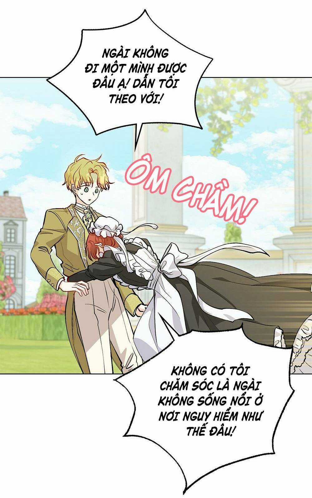 Tìm Lại Camellia Chapter 11 trang 16