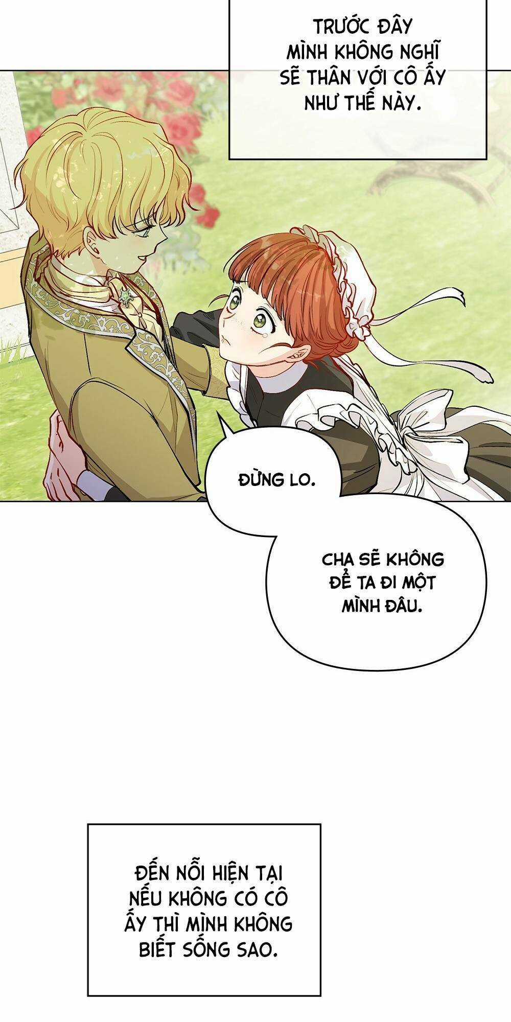 Tìm Lại Camellia Chapter 11 trang 18