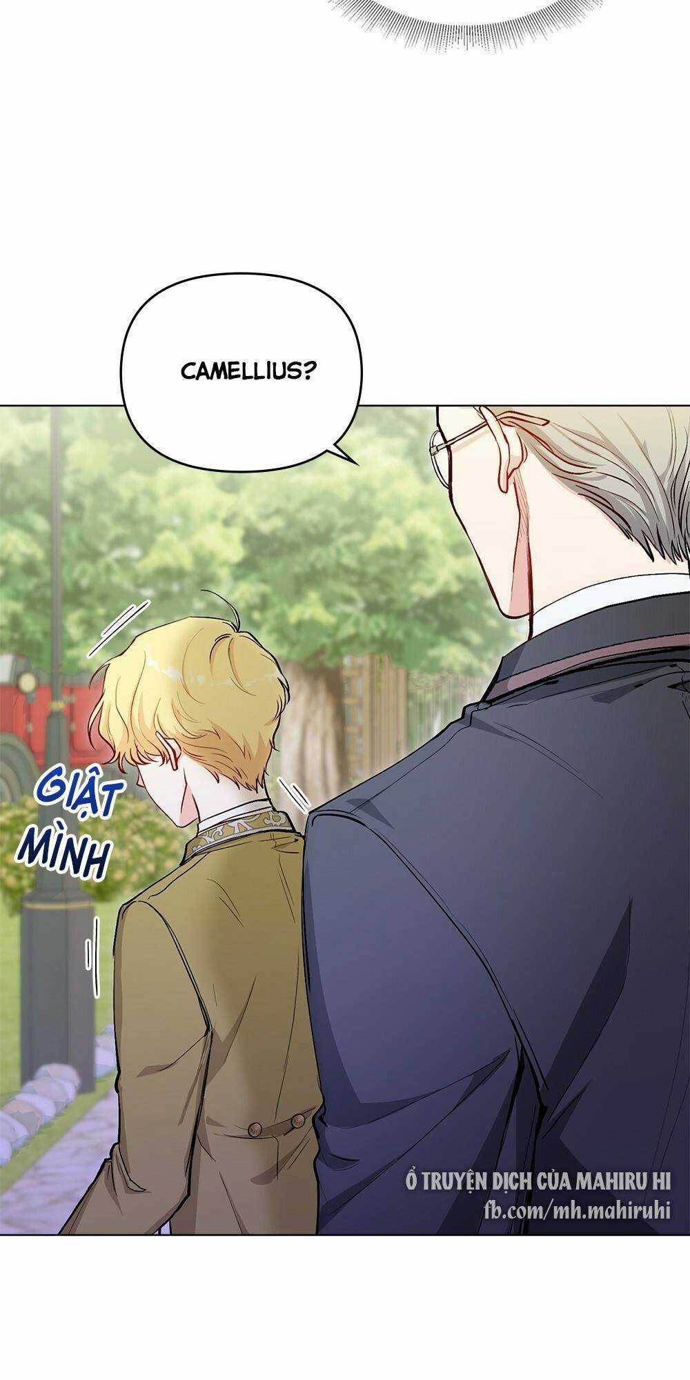 Tìm Lại Camellia Chapter 11 trang 2