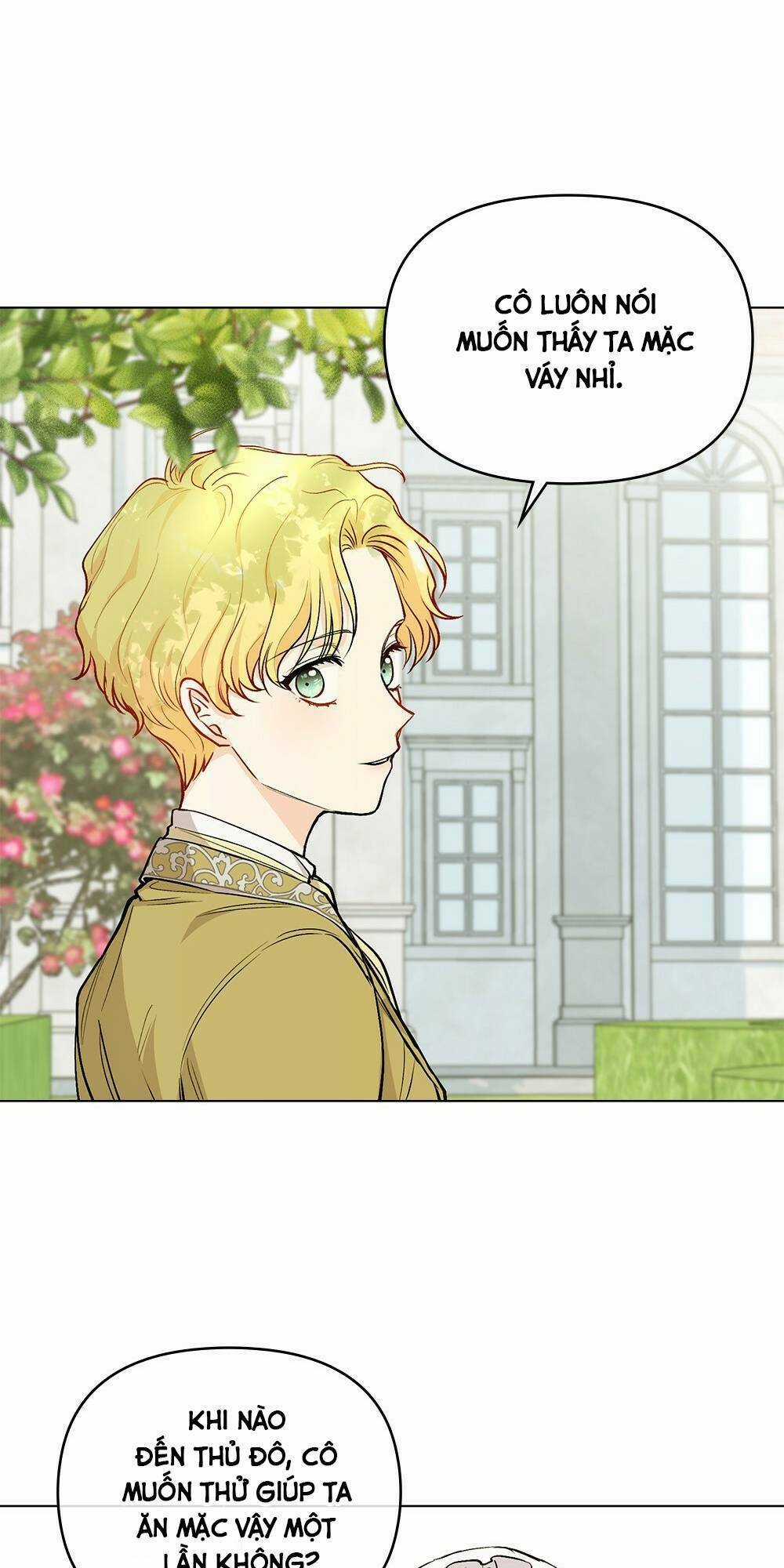 Tìm Lại Camellia Chapter 11 trang 22