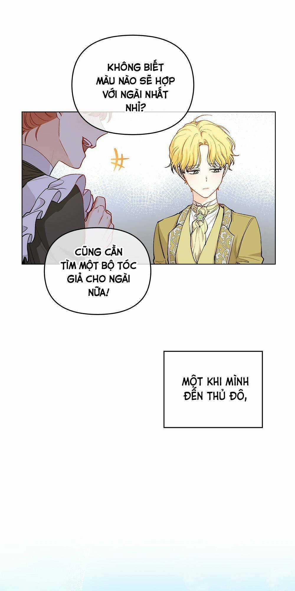 Tìm Lại Camellia Chapter 11 trang 25