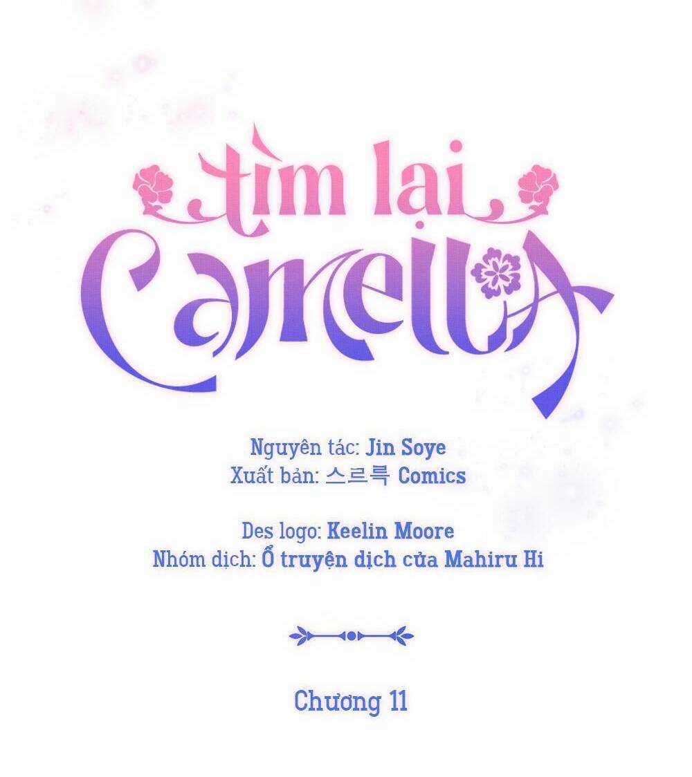 Tìm Lại Camellia Chapter 11 trang 28
