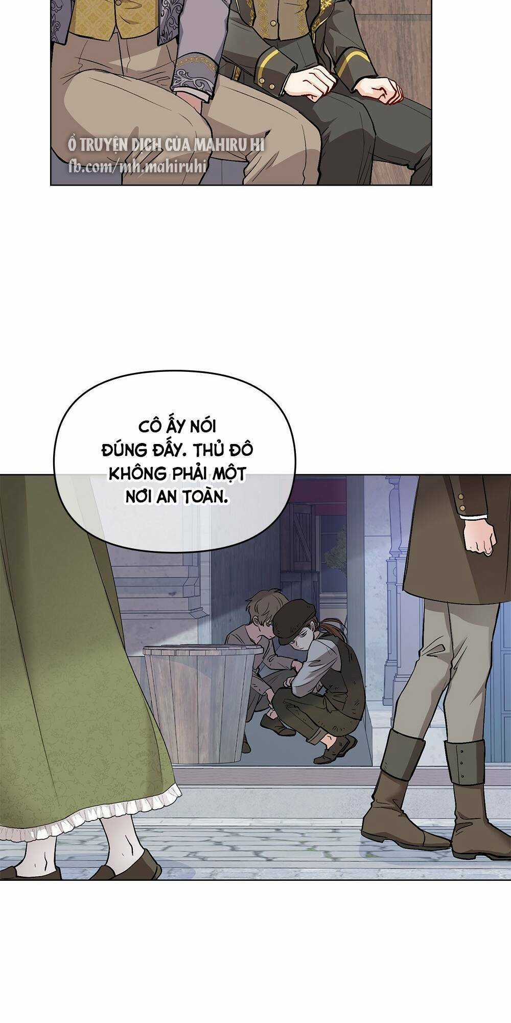 Tìm Lại Camellia Chapter 11 trang 34