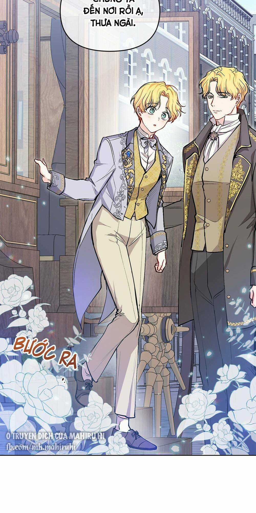 Tìm Lại Camellia Chapter 11 trang 38