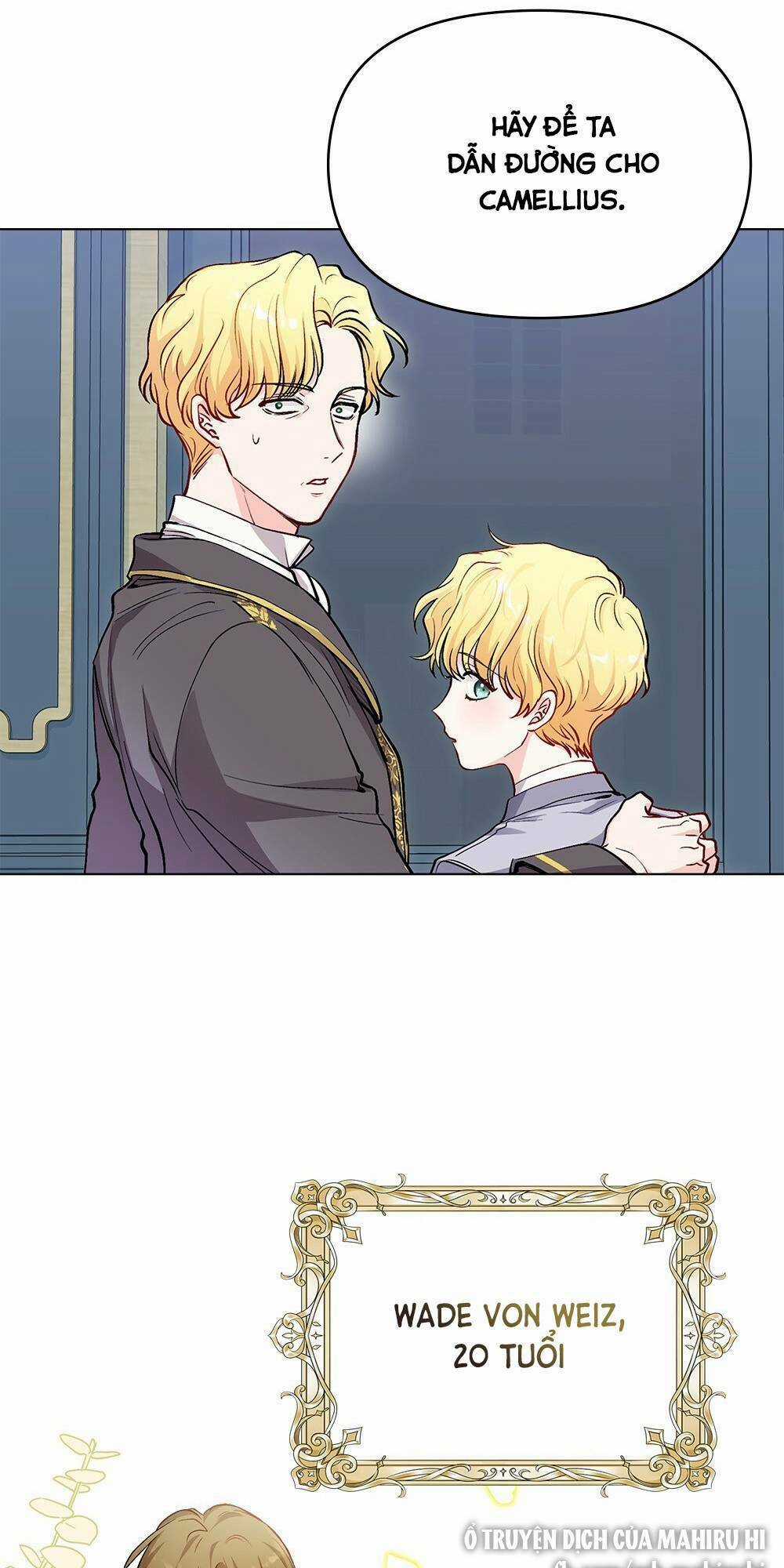 Tìm Lại Camellia Chapter 11 trang 41