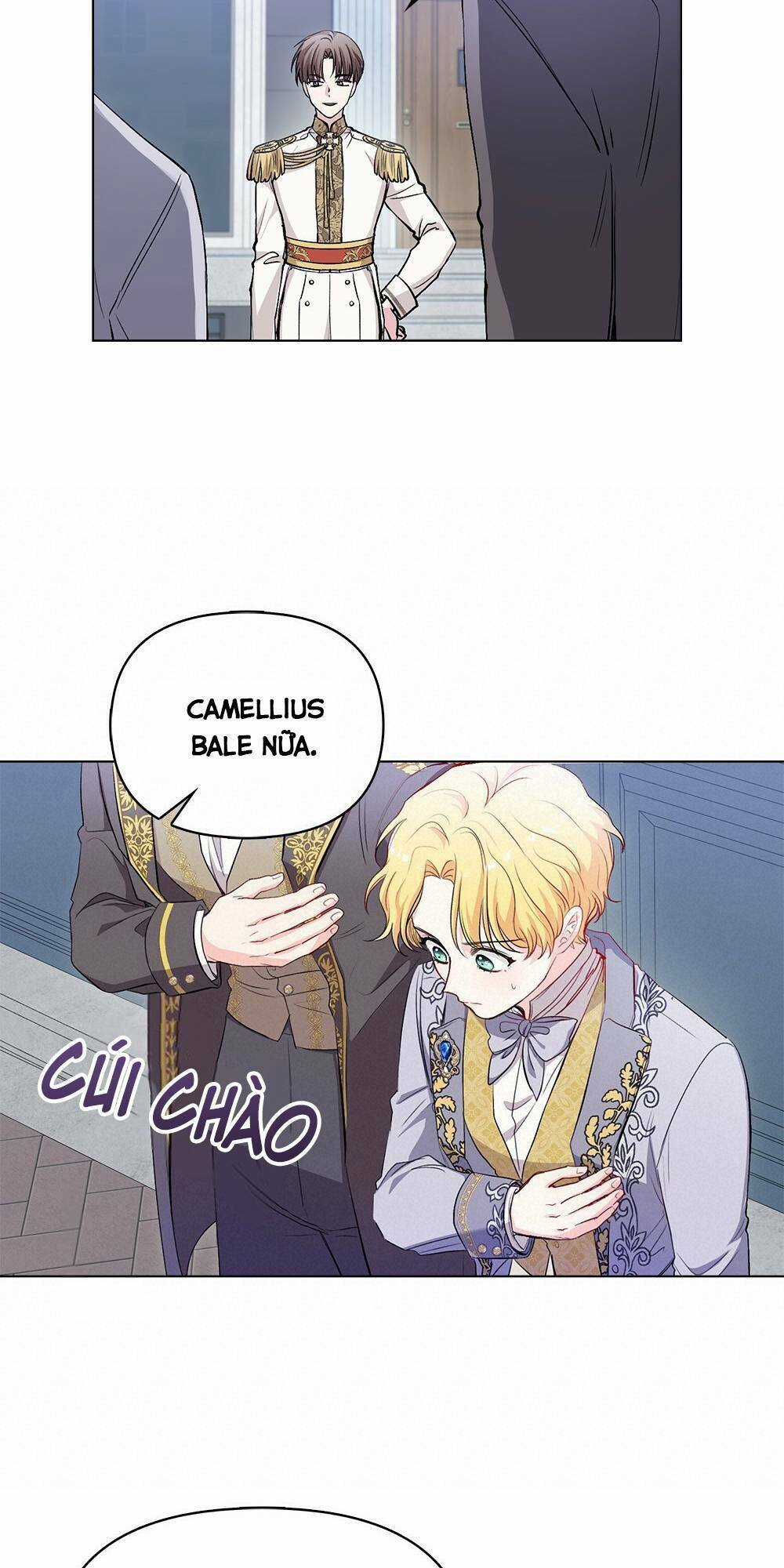 Tìm Lại Camellia Chapter 11 trang 45