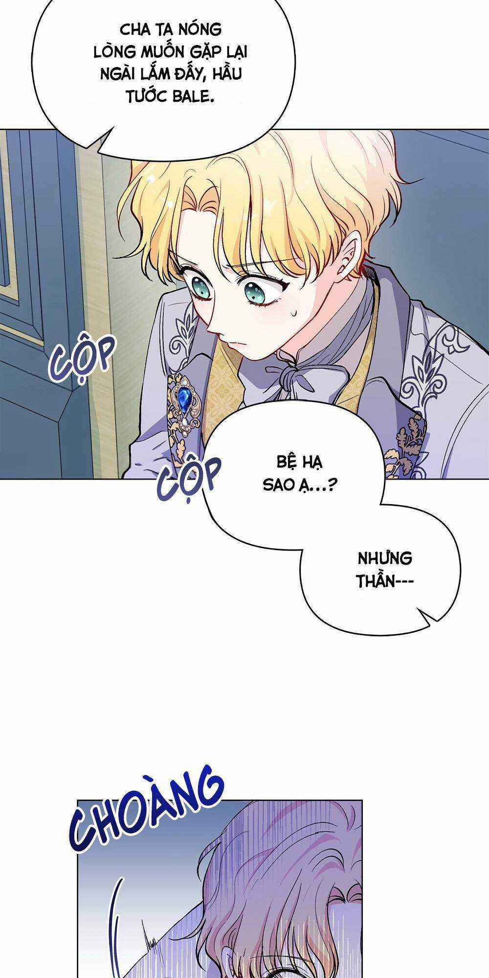 Tìm Lại Camellia Chapter 11 trang 46