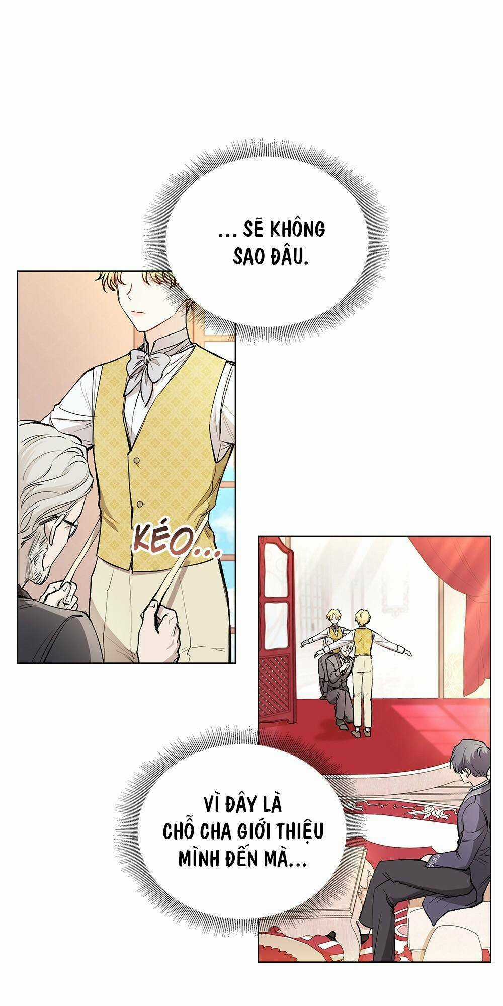 Tìm Lại Camellia Chapter 12 trang 1