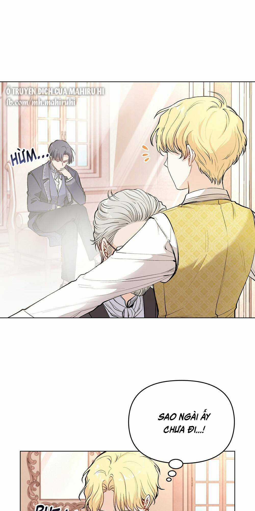 Tìm Lại Camellia Chapter 12 trang 2