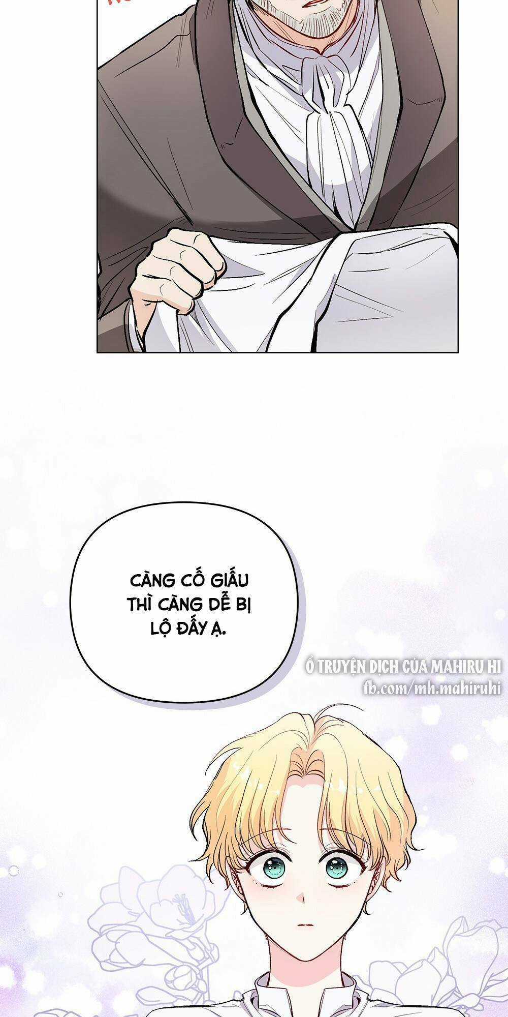 Tìm Lại Camellia Chapter 12 trang 21