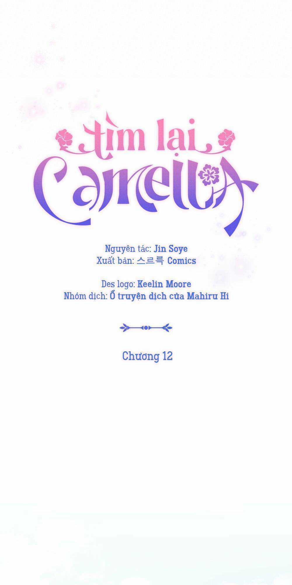 Tìm Lại Camellia Chapter 12 trang 28