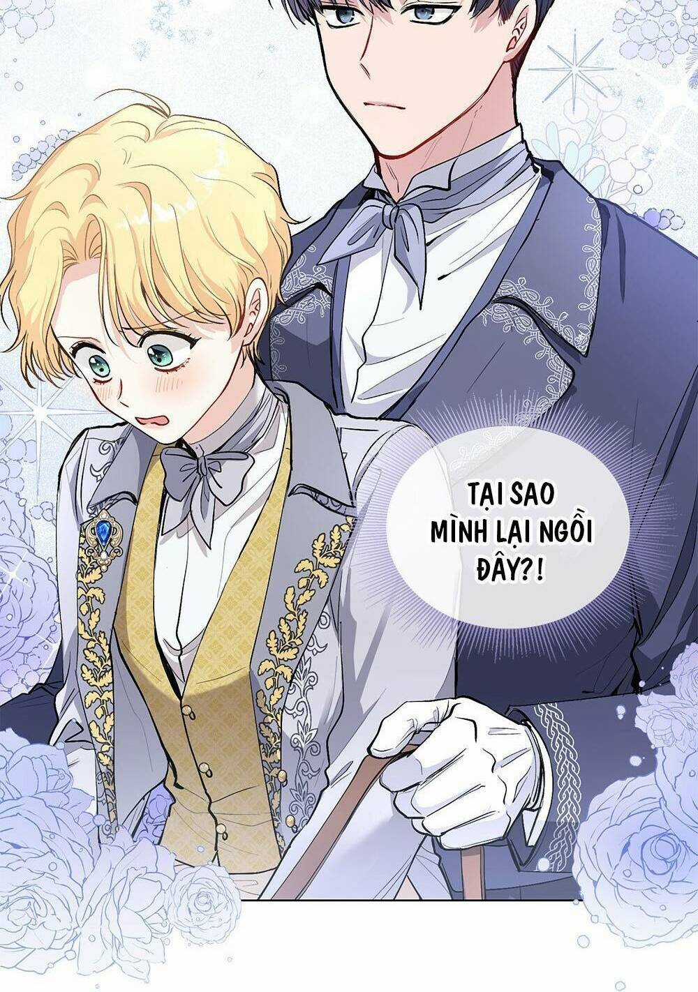 Tìm Lại Camellia Chapter 12 trang 31