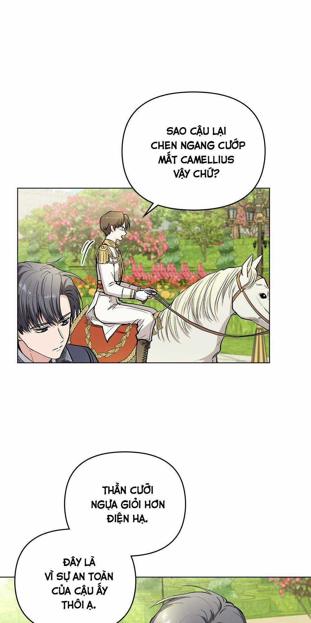 Tìm Lại Camellia Chapter 12 trang 32