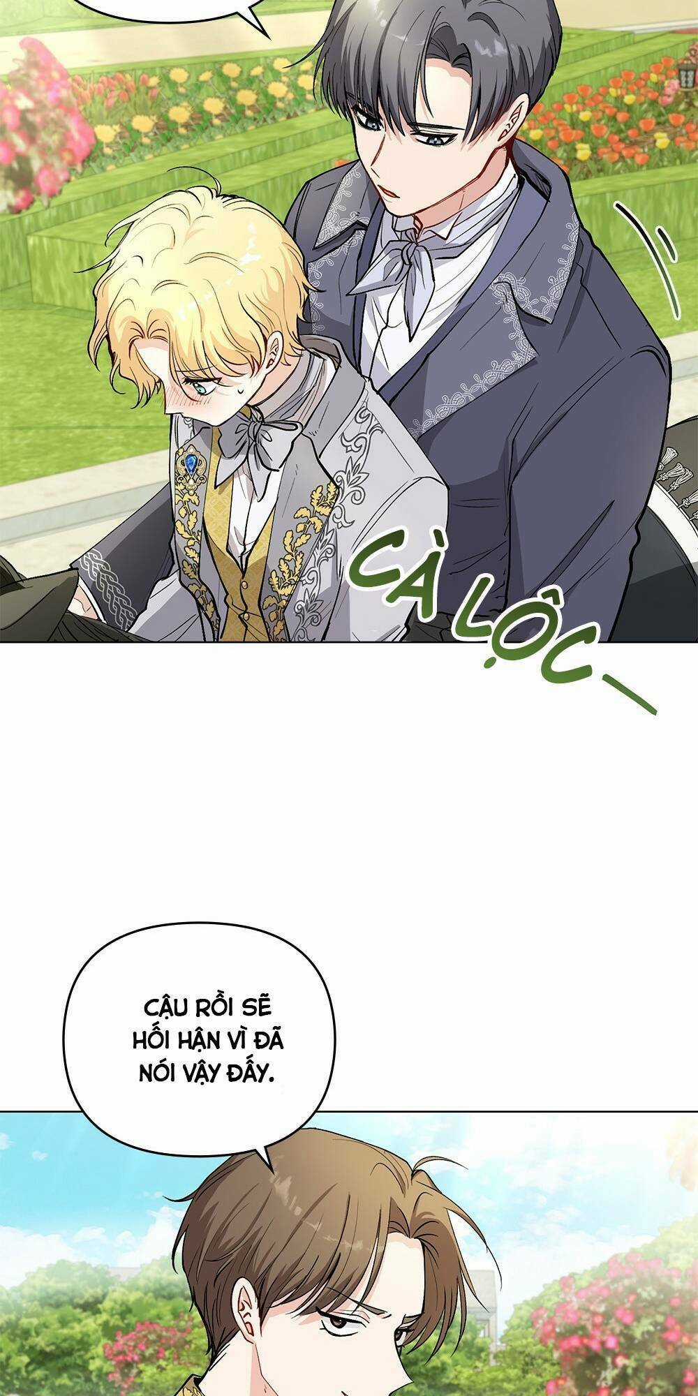 Tìm Lại Camellia Chapter 12 trang 33