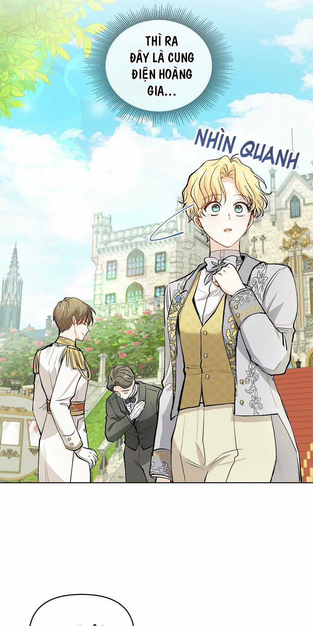 Tìm Lại Camellia Chapter 12 trang 40