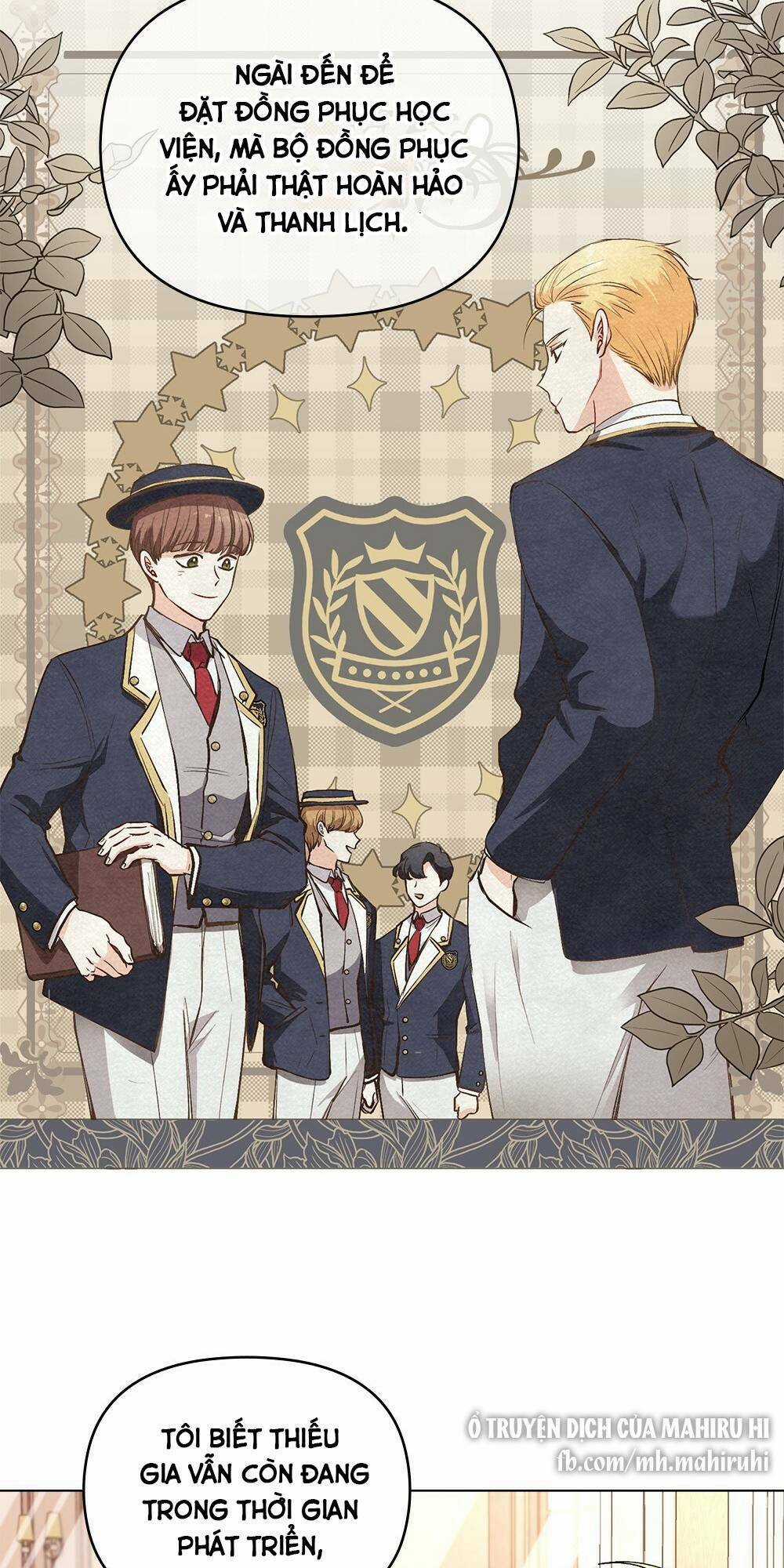 Tìm Lại Camellia Chapter 12 trang 6