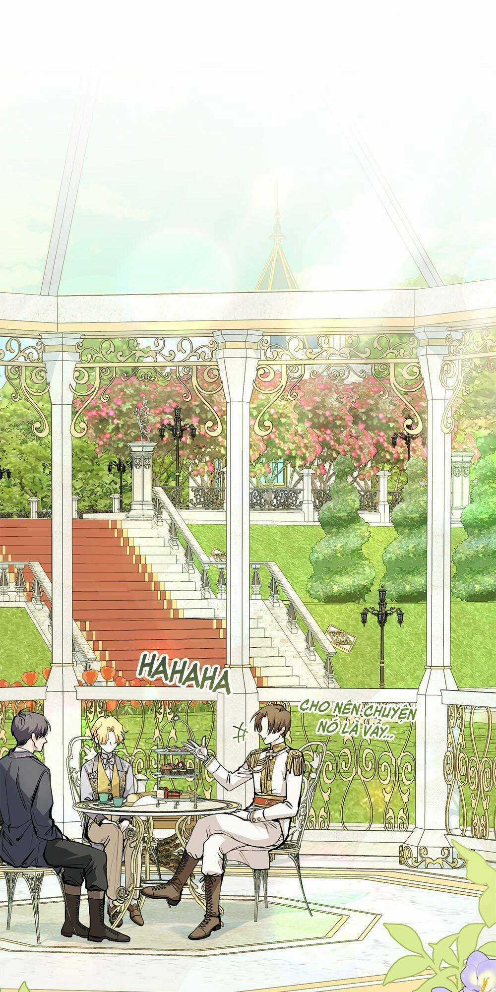 Tìm Lại Camellia Chapter 13 trang 1