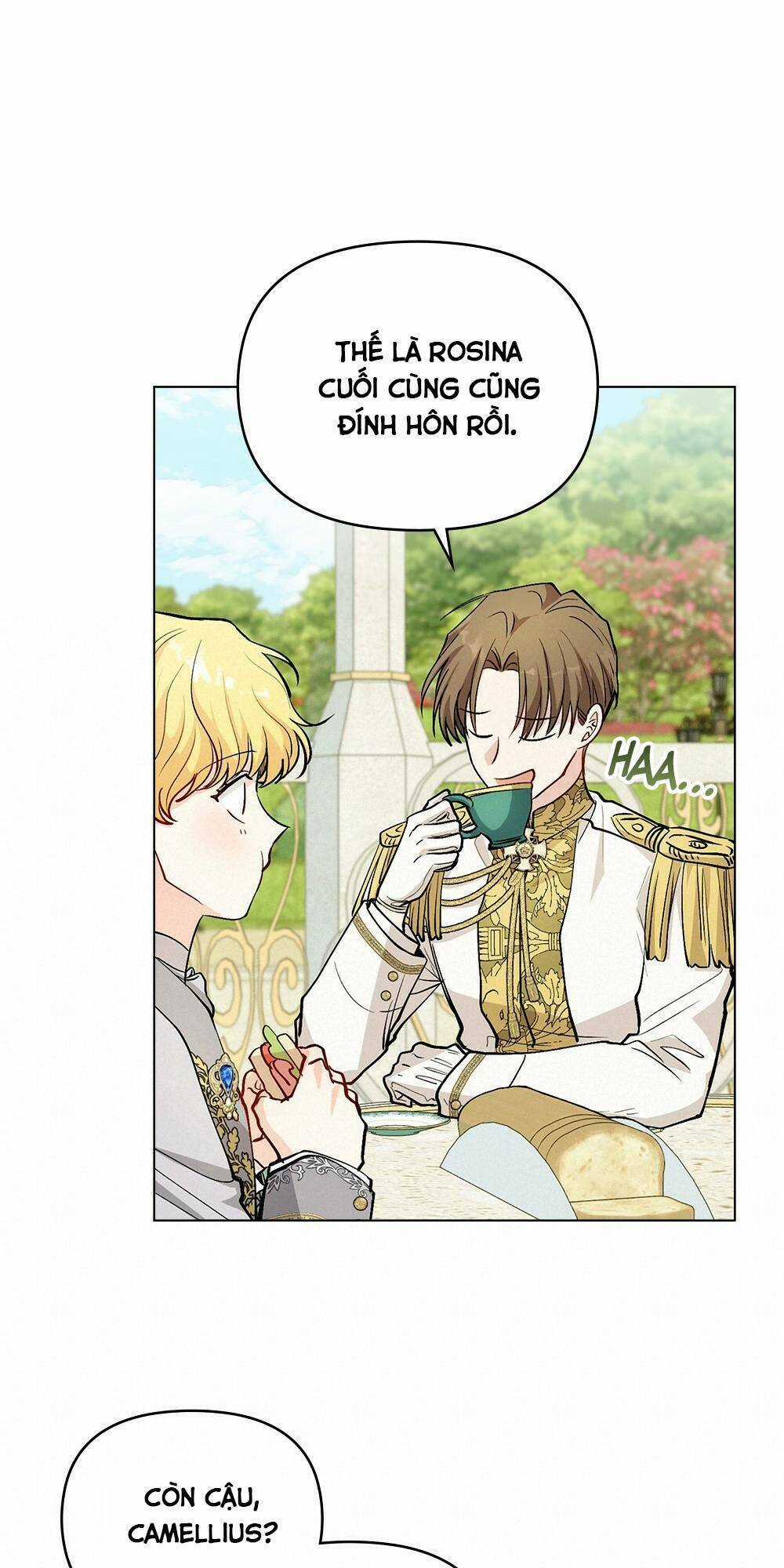 Tìm Lại Camellia Chapter 13 trang 13