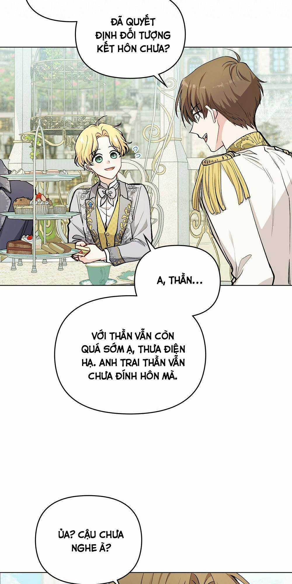 Tìm Lại Camellia Chapter 13 trang 14