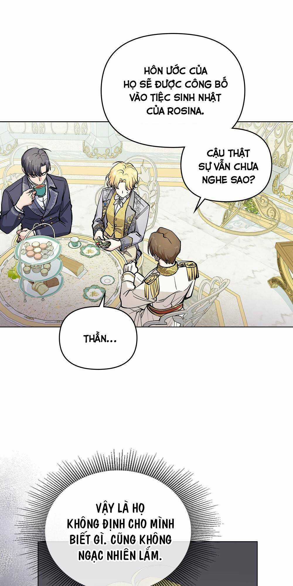 Tìm Lại Camellia Chapter 13 trang 17