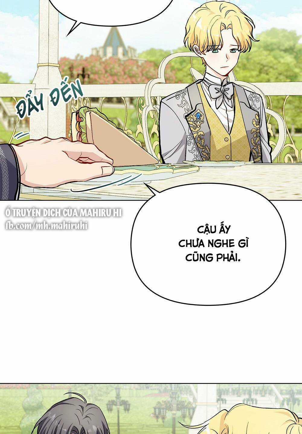 Tìm Lại Camellia Chapter 13 trang 19