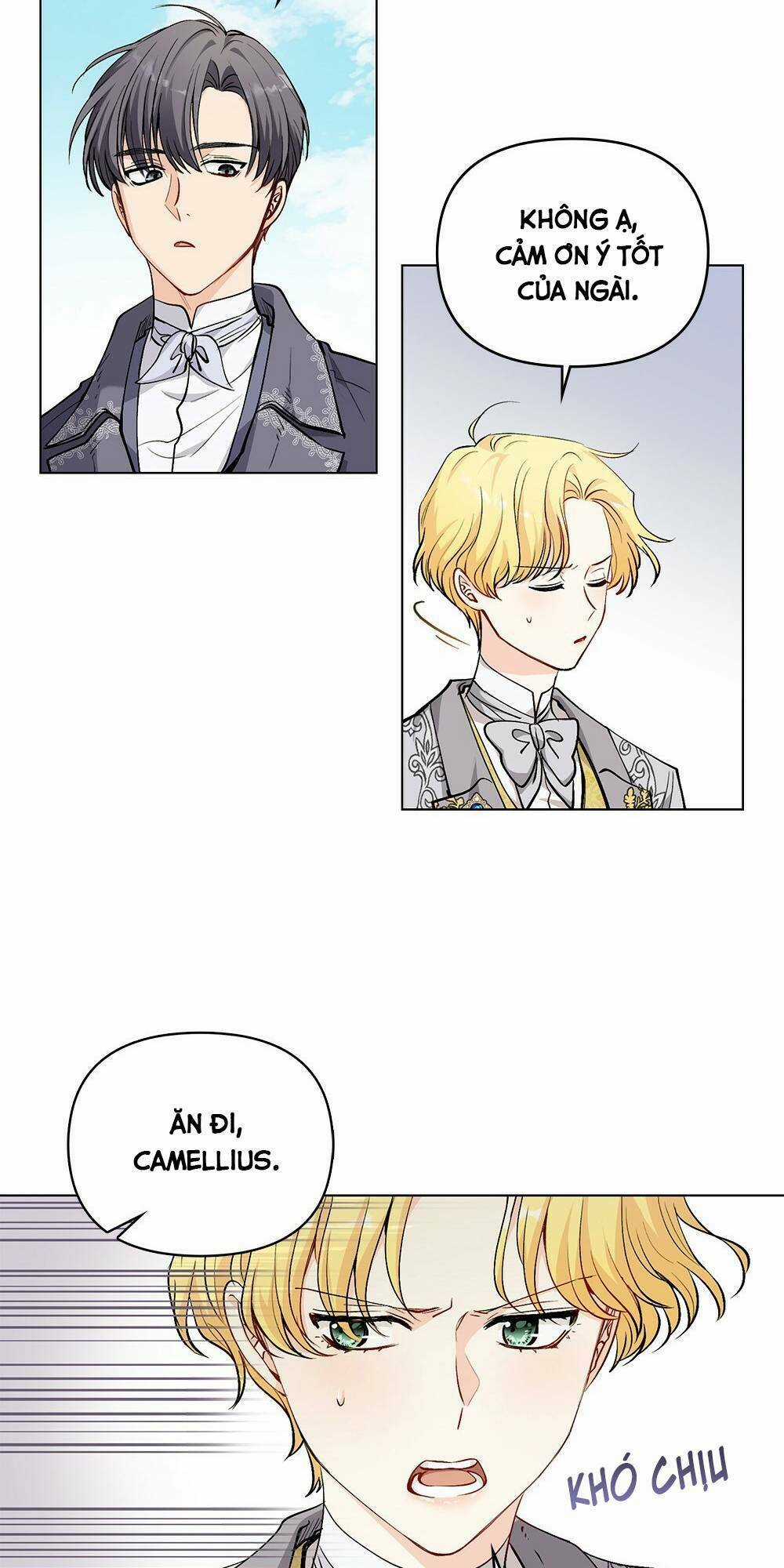 Tìm Lại Camellia Chapter 13 trang 21