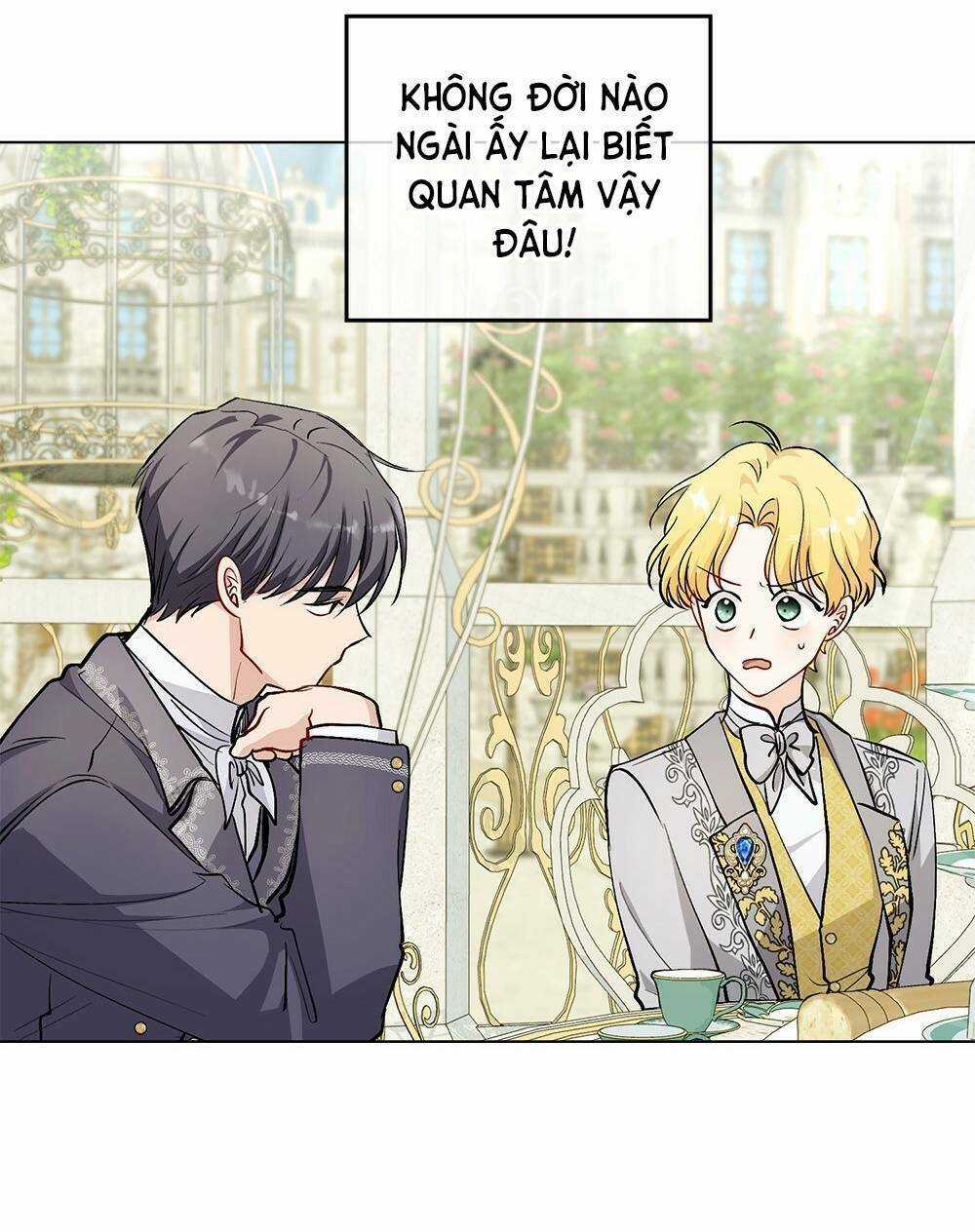 Tìm Lại Camellia Chapter 13 trang 24