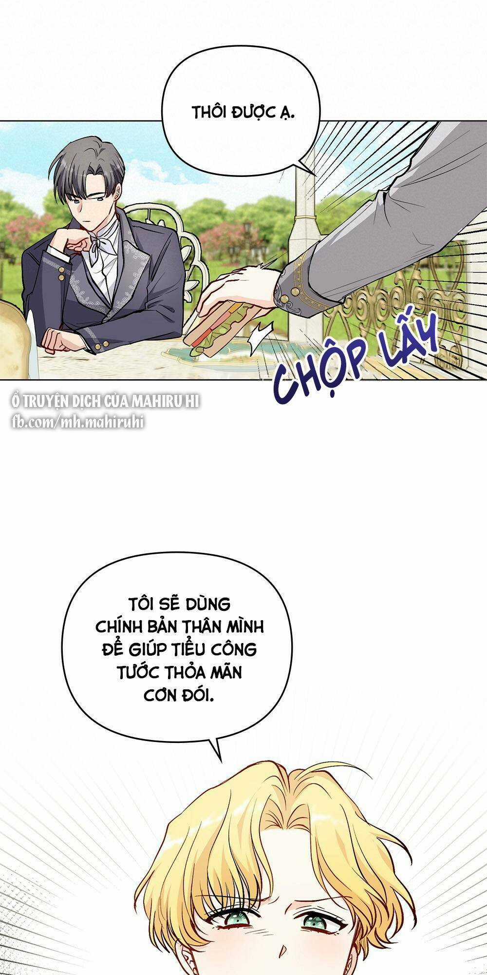 Tìm Lại Camellia Chapter 13 trang 26