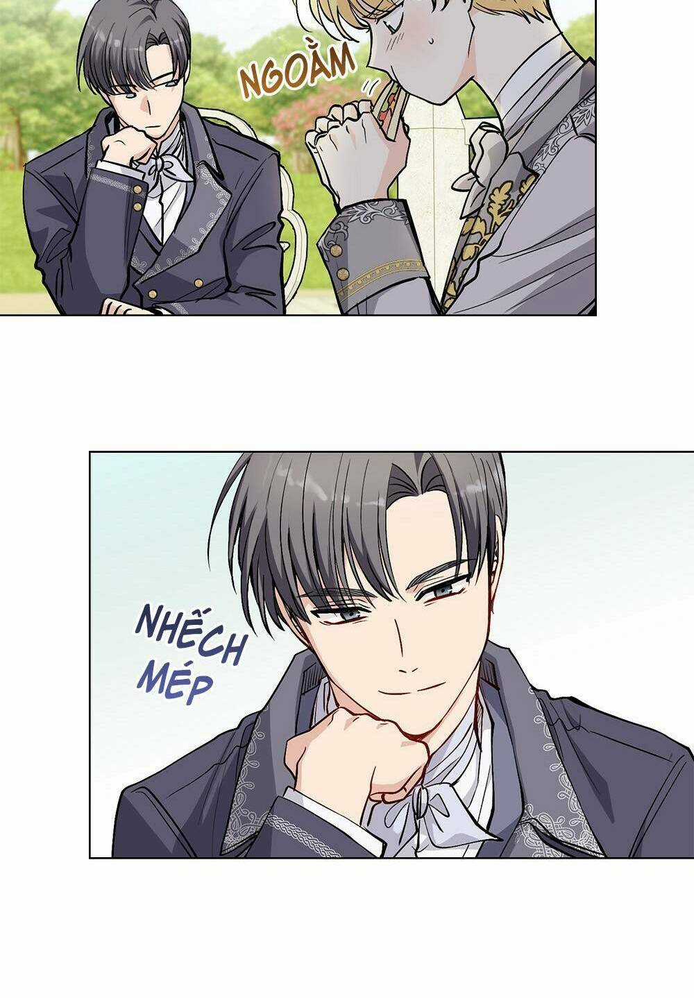 Tìm Lại Camellia Chapter 13 trang 28