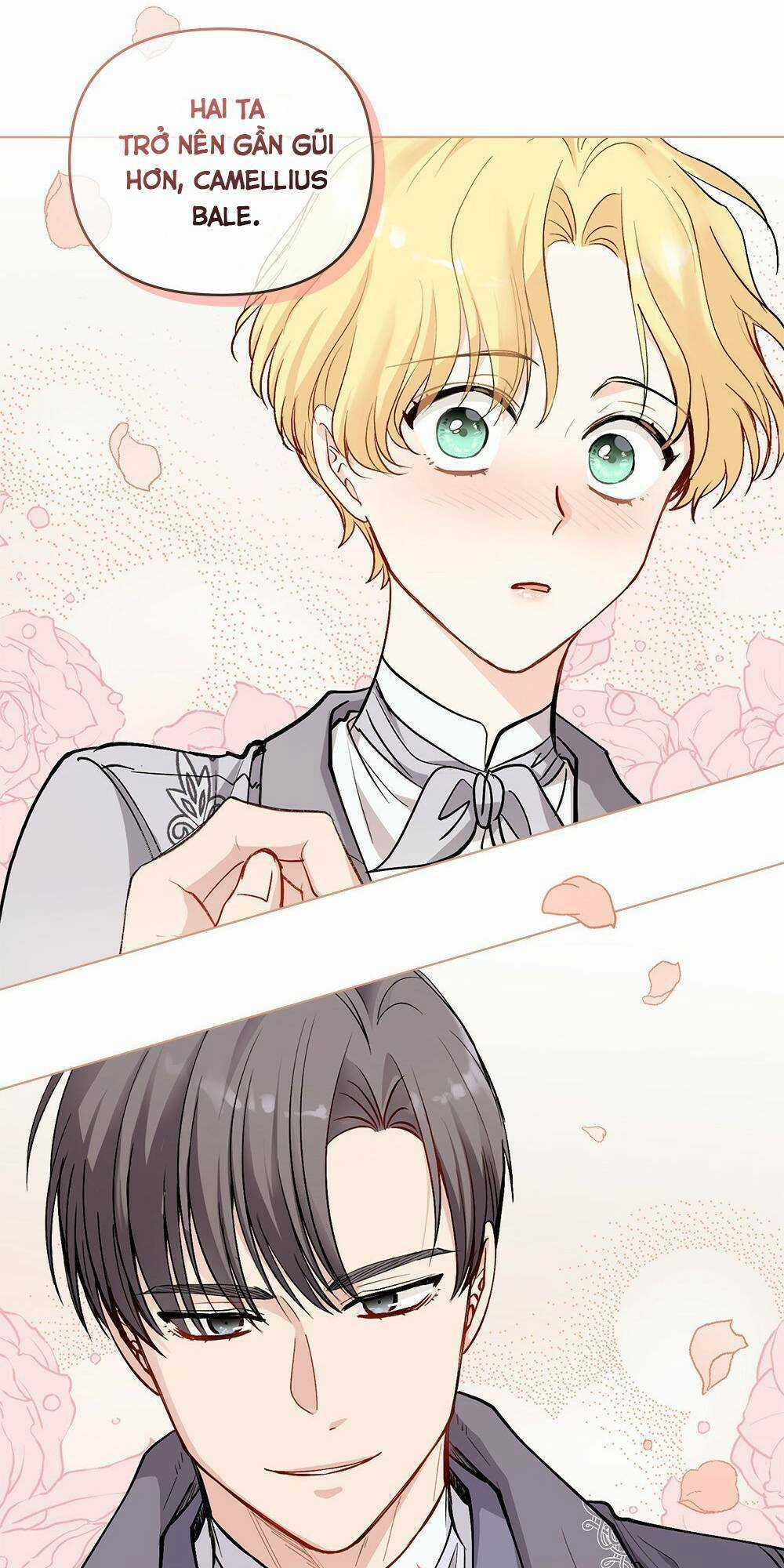 Tìm Lại Camellia Chapter 13 trang 33