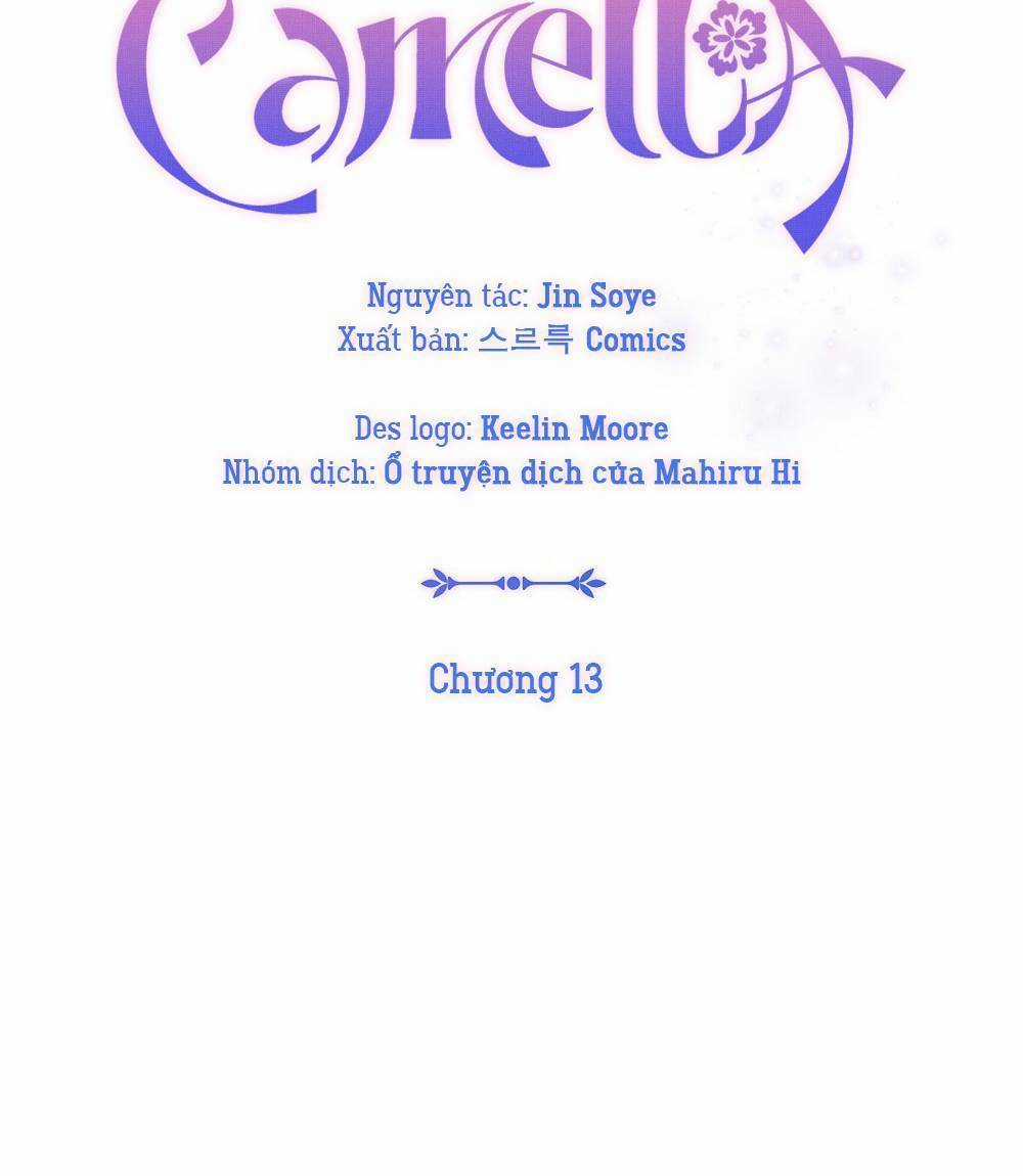 Tìm Lại Camellia Chapter 13 trang 35