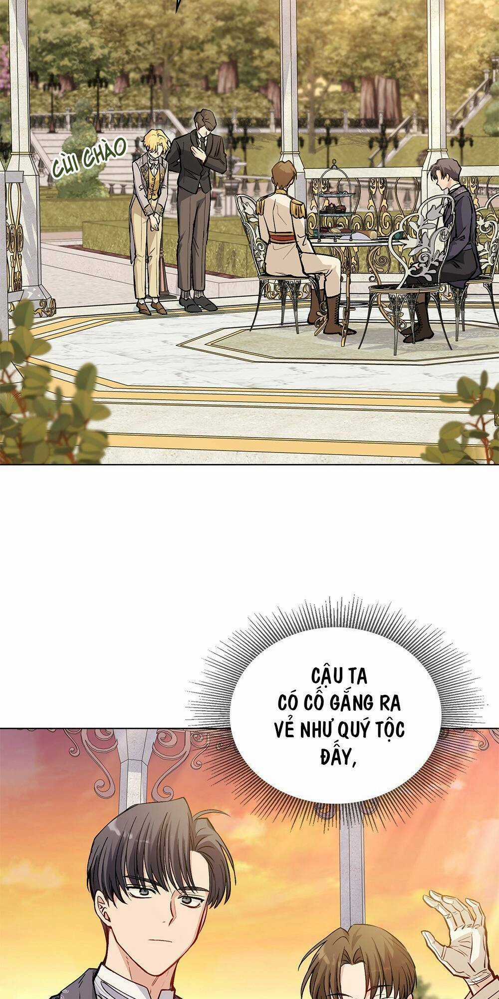 Tìm Lại Camellia Chapter 13 trang 37