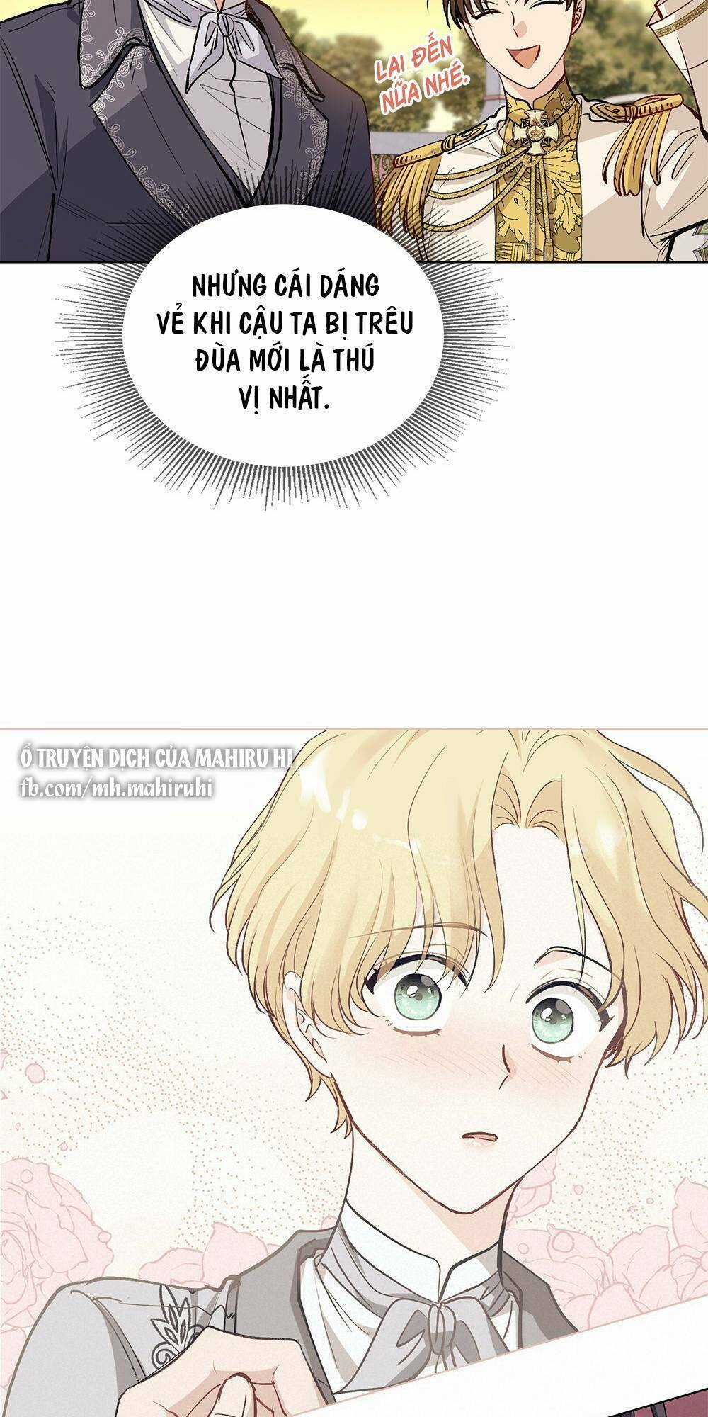 Tìm Lại Camellia Chapter 13 trang 38