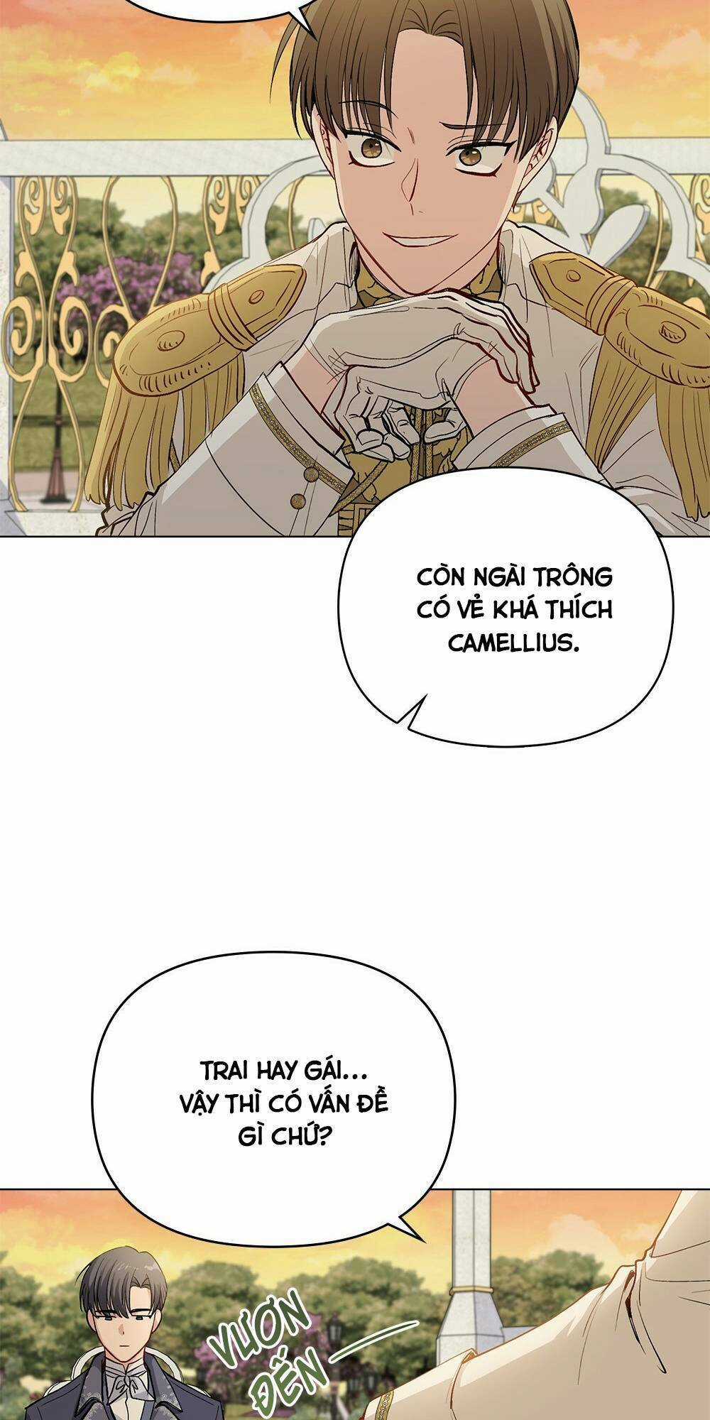 Tìm Lại Camellia Chapter 13 trang 45