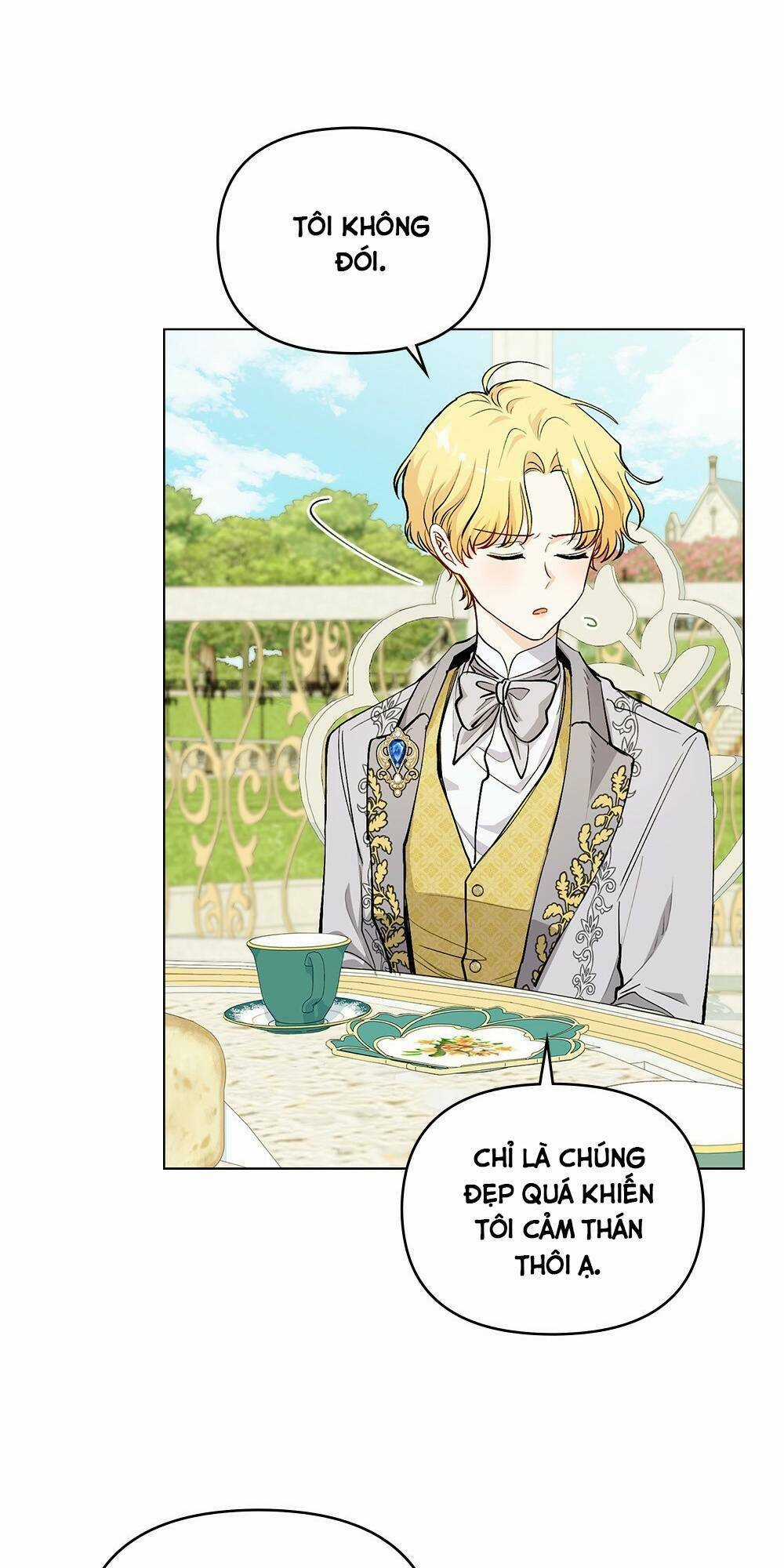 Tìm Lại Camellia Chapter 13 trang 5