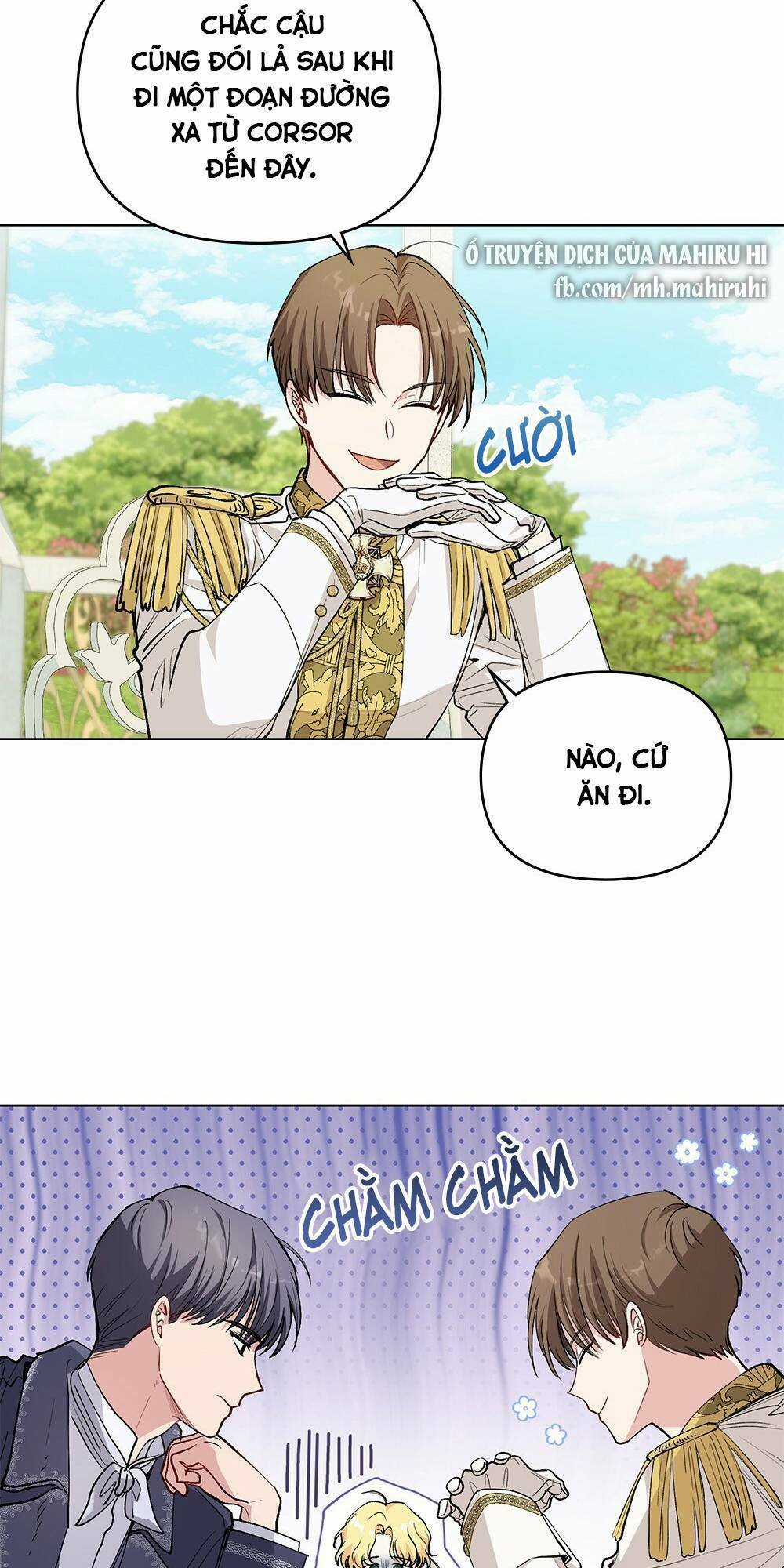 Tìm Lại Camellia Chapter 13 trang 6