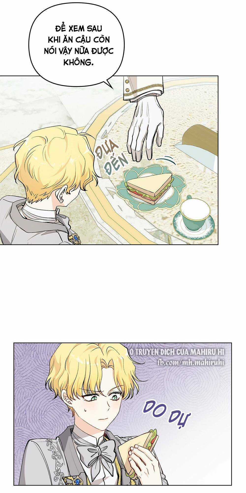 Tìm Lại Camellia Chapter 13 trang 9