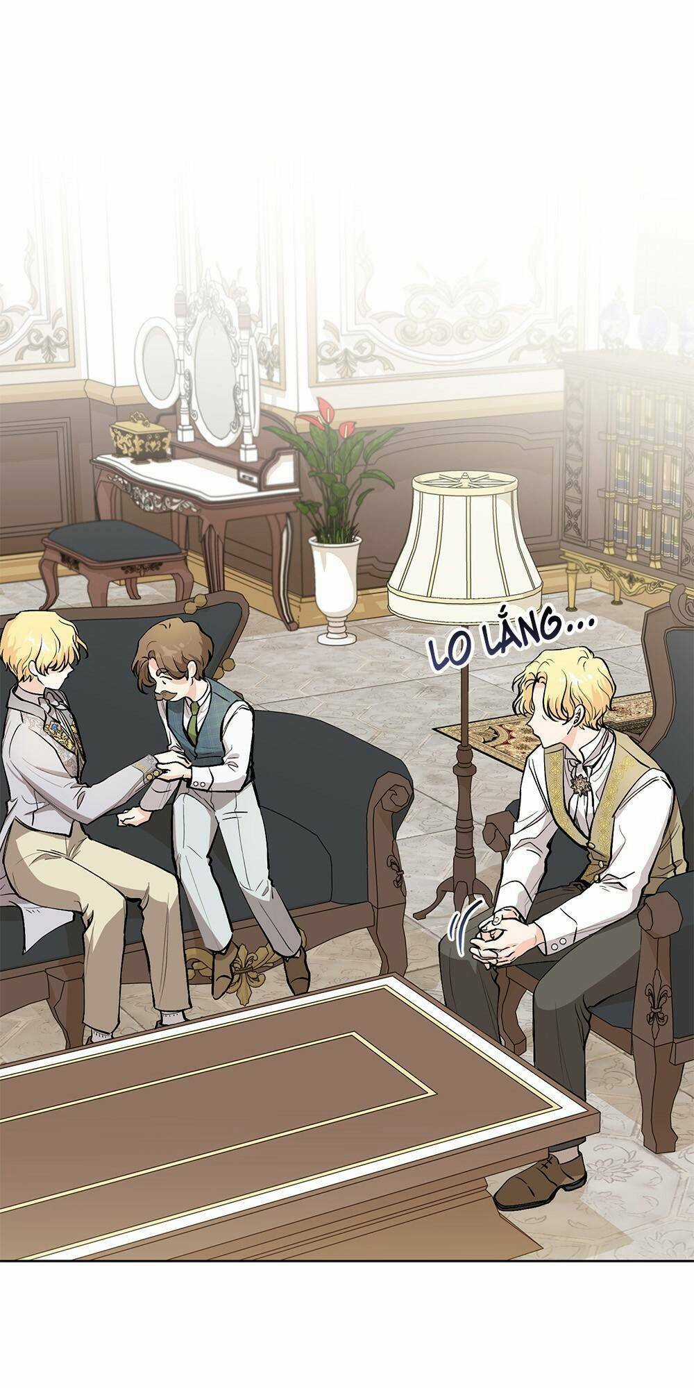 Tìm Lại Camellia Chapter 14 trang 1